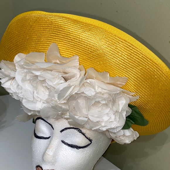 Elegant Dress / Church Hat by Jack McConnell main image 5